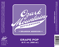 Ozark Mountain Grape